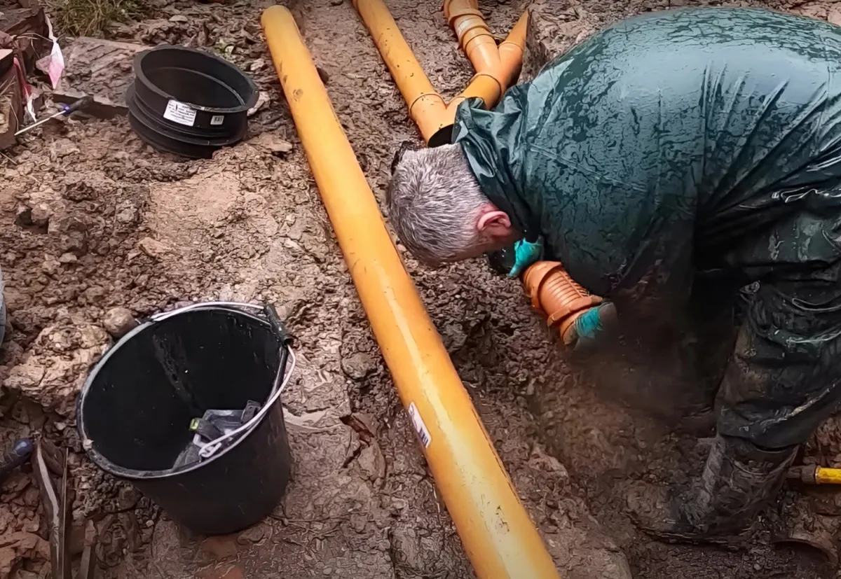 drain-line-repair-unclogging