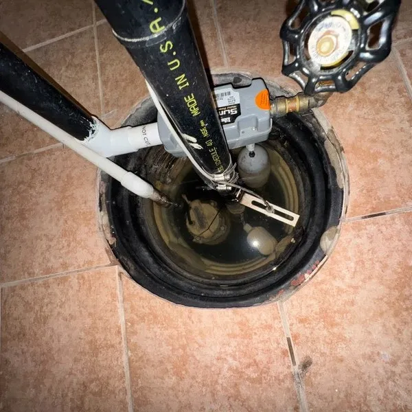 sump-pump-installation