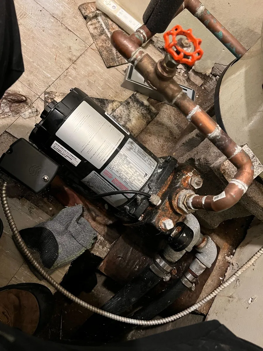 well pump repair near me