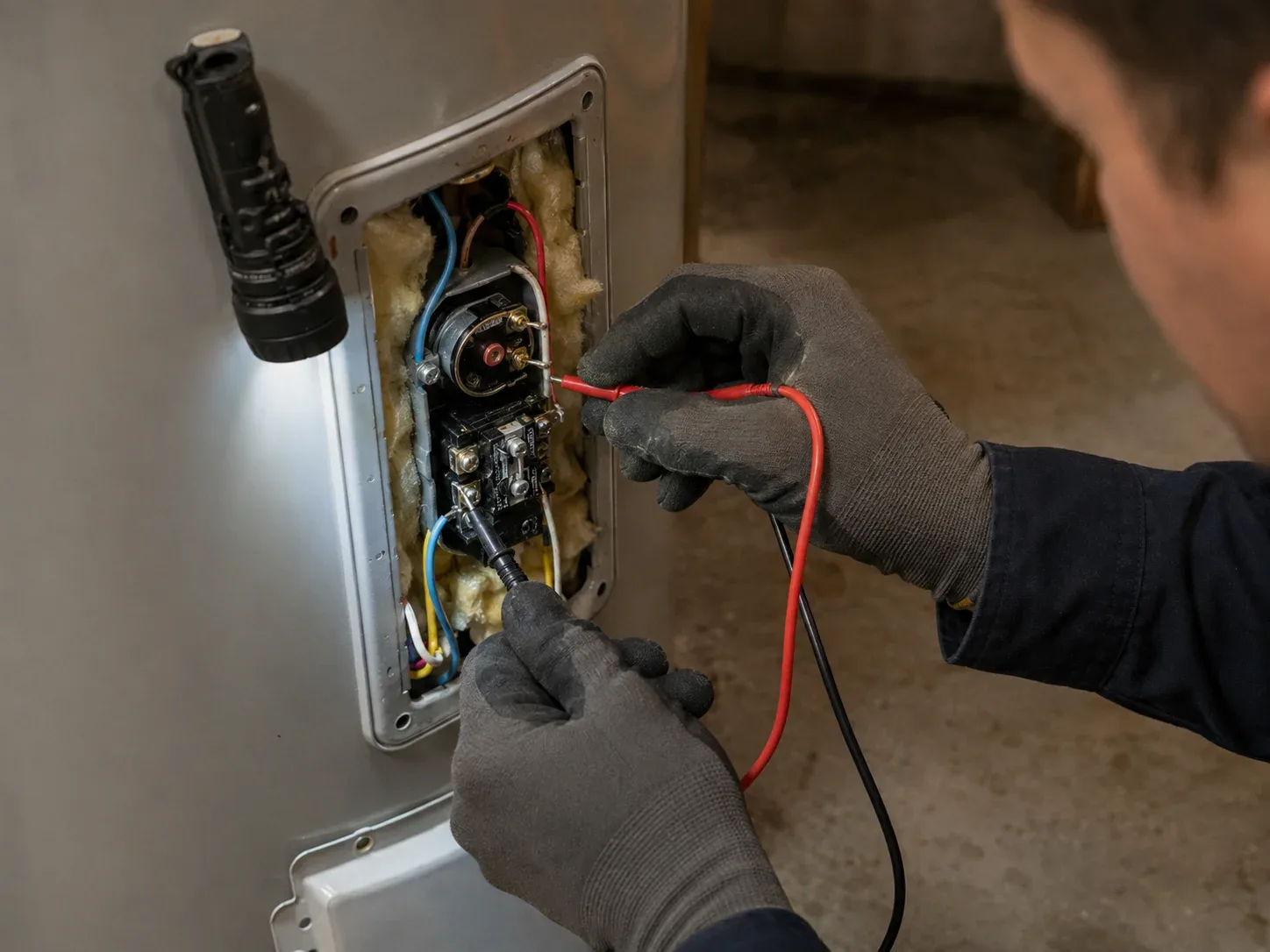water heater repair near me in St. Catharines