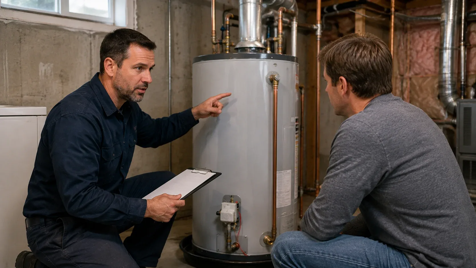 local water heater technician near you in St. Catharines